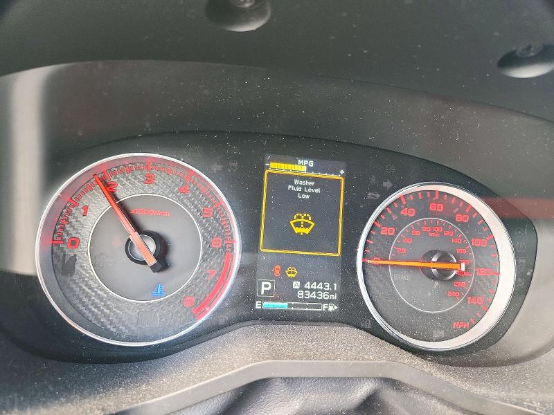 Снимка 9 от търг – 2018 SUBARU IMPREZA с VIN 4S3GTAL60J3752812