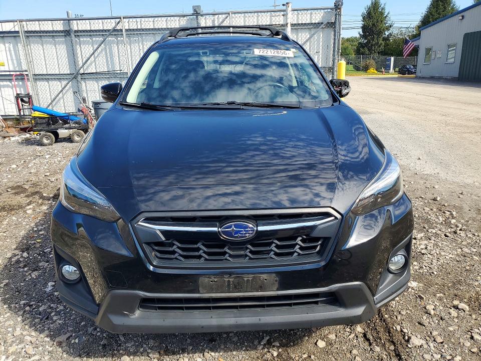 Photo 5 from auction – 2019 SUBARU CROSSTREK with VIN JF2GTAMC7KH291361