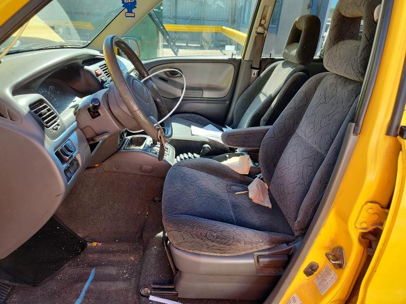 Foto 7 de la subasta – 2003 CHEVROLET TRACKER con VIN 2CNBJ734836920530