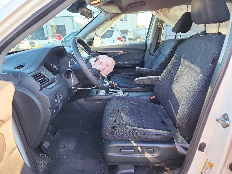 Снимка 7 от търг – 2019 HONDA PILOT с VIN 5FNYF6H36KB002195