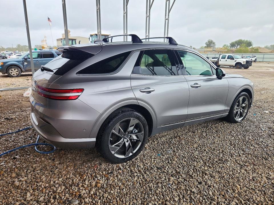 Photo 3 from auction – 2024 GENESIS ELECTRIFIE with VIN 5NMMCET10RH002449