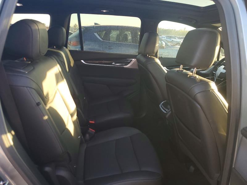 Photo 11 from auction – 2023 CADILLAC XT6 with VIN 1GYKPCRS9PZ179732