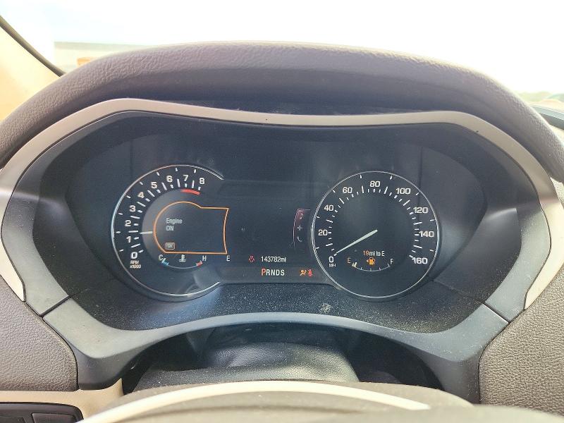 Zdjęcie 9 z aukcji – 2014 LINCOLN MKZ z VIN 3LN6L2JK8ER815238