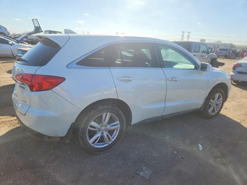 Снимка 3 от търг – 2015 ACURA RDX с VIN 5J8TB4H56FL011060