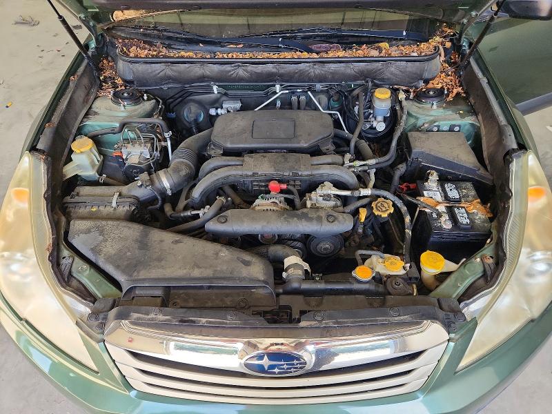 صورة رقم 12 من المزاد - 2011 SUBARU OUTBACK مع VIN 4S4BRBAC6B3432477