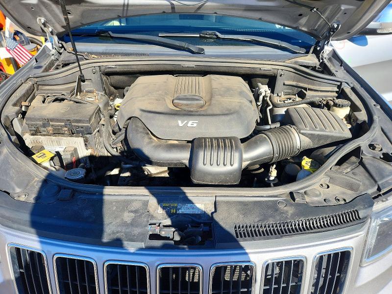 Снимка 12 от търг – 2015 JEEP GRAND CHEROKEE с VIN 1C4RJFBG7FC660660
