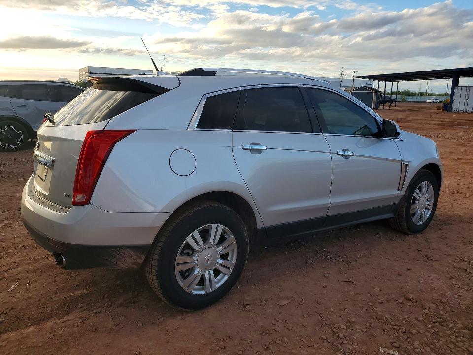 Photo 3 from auction – 2013 CADILLAC SRX with VIN 3GYFNCE34DS651320