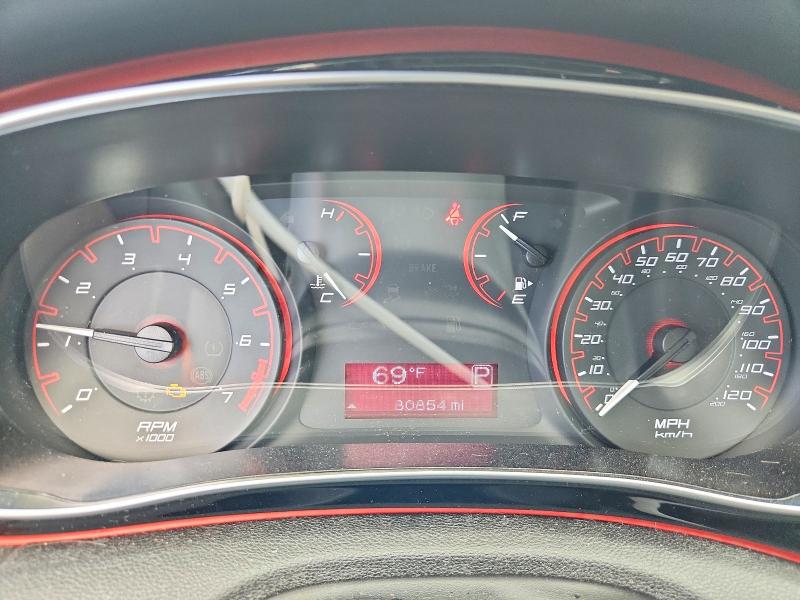 Foto 9 de la subasta – 2016 DODGE DART con VIN 1C3CDFBB8GD645540