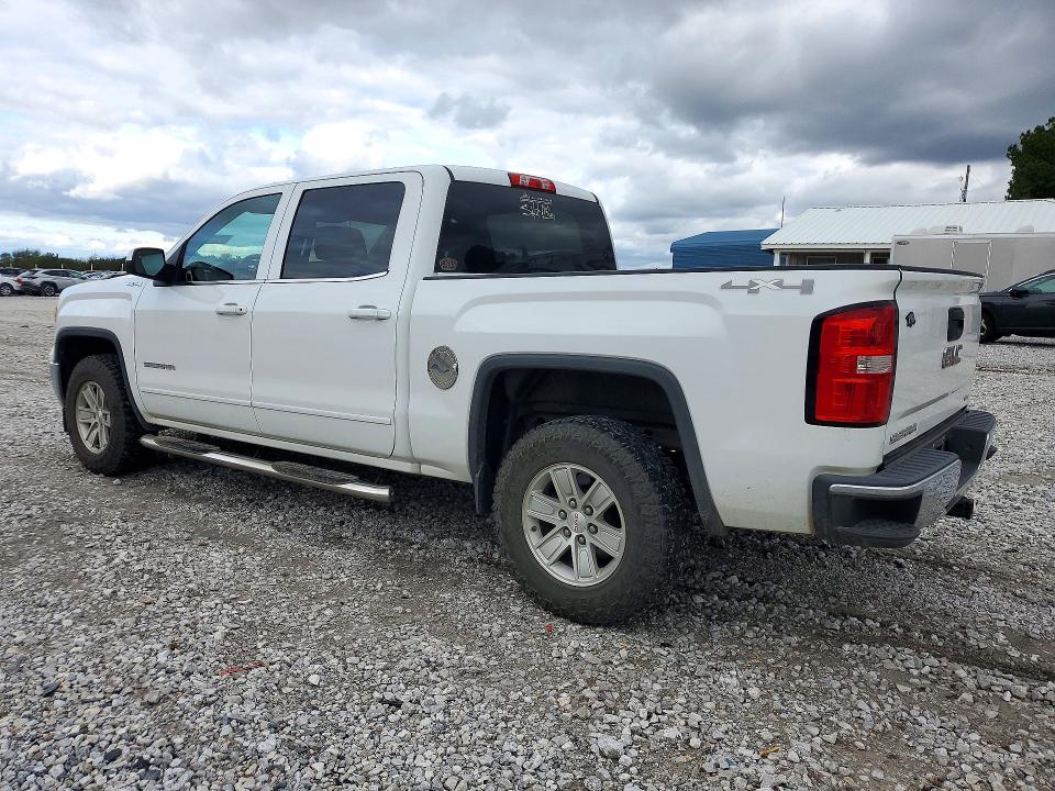Снимка 2 от търг – 2014 GMC SIERRA с VIN 3GTU2UEC1EG353131