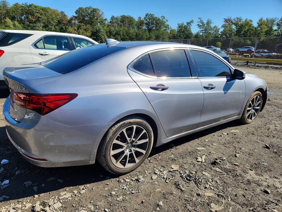 Photo 3 from auction – 2016 ACURA TLX with VIN 19UUB2F5XGA002497