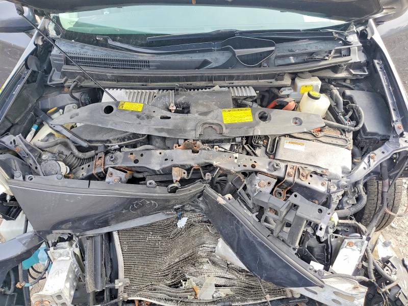 Photo 11 from auction – 2010 TOYOTA PRIUS with VIN JTDKN3DU0A0211838