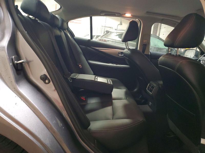 Снимка 10 от търг – 2021 INFINITI Q50 с VIN JN1EV7BR9MM755886