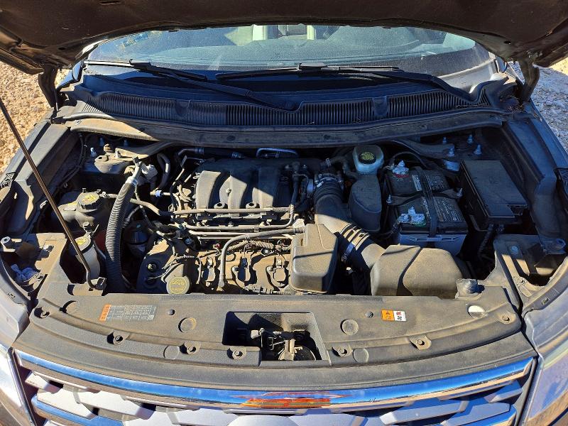 Снимка 12 от търг – 2018 FORD EXPLORER с VIN 1FM5K7F85JGA20254