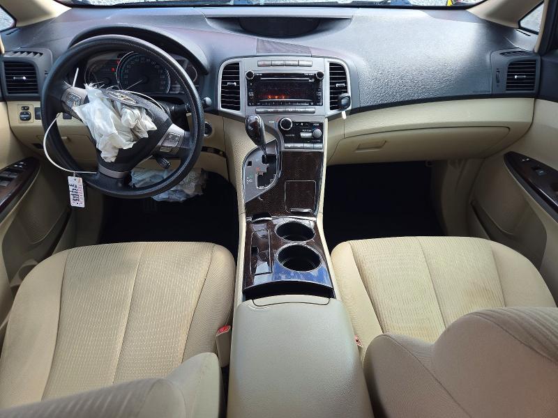 Снимка 8 от търг – 2010 TOYOTA VENZA с VIN 4T3ZA3BB2AU038394