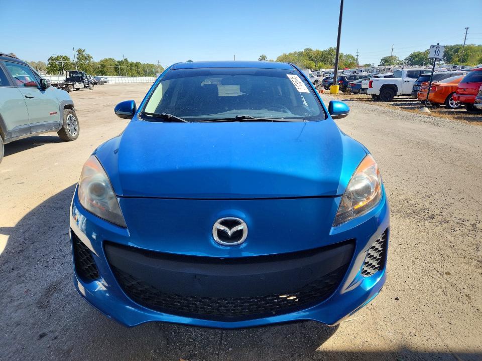 Photo 5 from auction – 2012 MAZDA 3 with VIN JM1BL1L79C1573413
