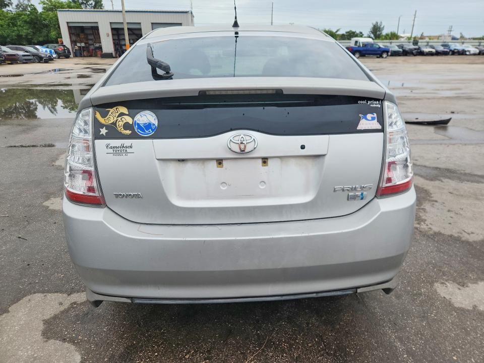 Zdjęcie 6 z aukcji – 2008 TOYOTA PRIUS z VIN JTDKB20U683451901