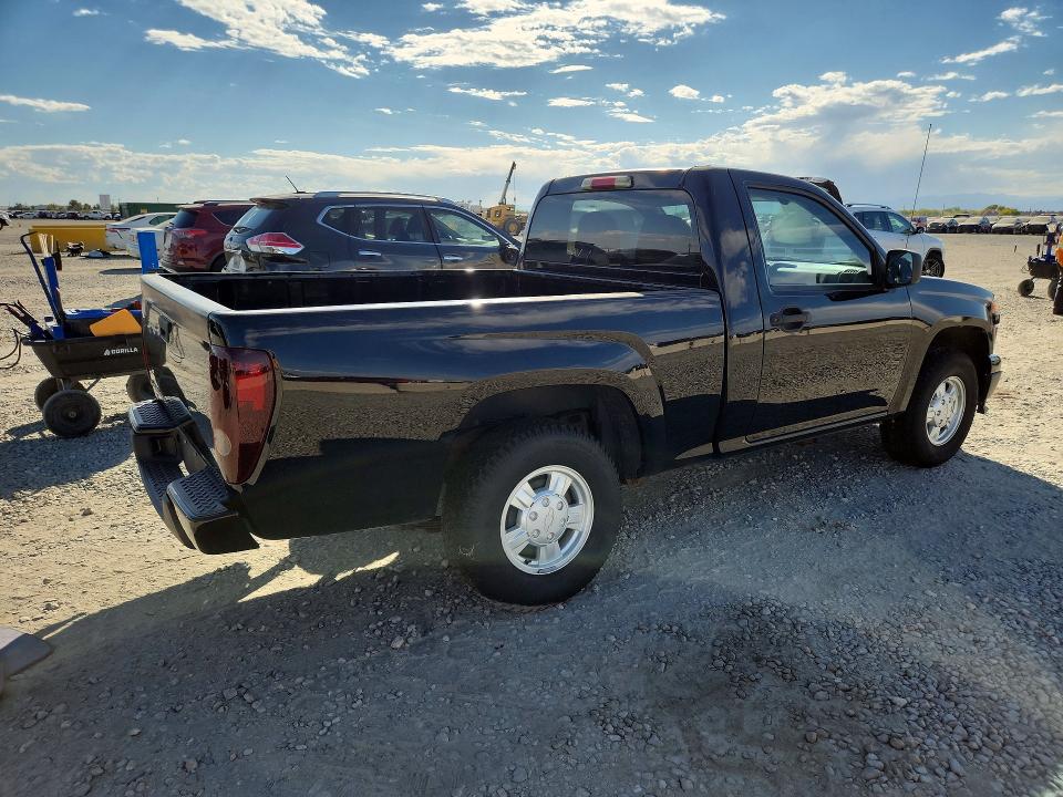 Photo 3 from auction – 2008 CHEVROLET COLORADO with VIN 1GCCS149188136530