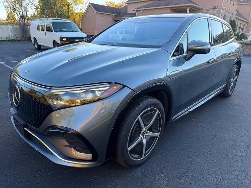 2023 MERCEDES-BENZ EQS SUV - Търг №73605086