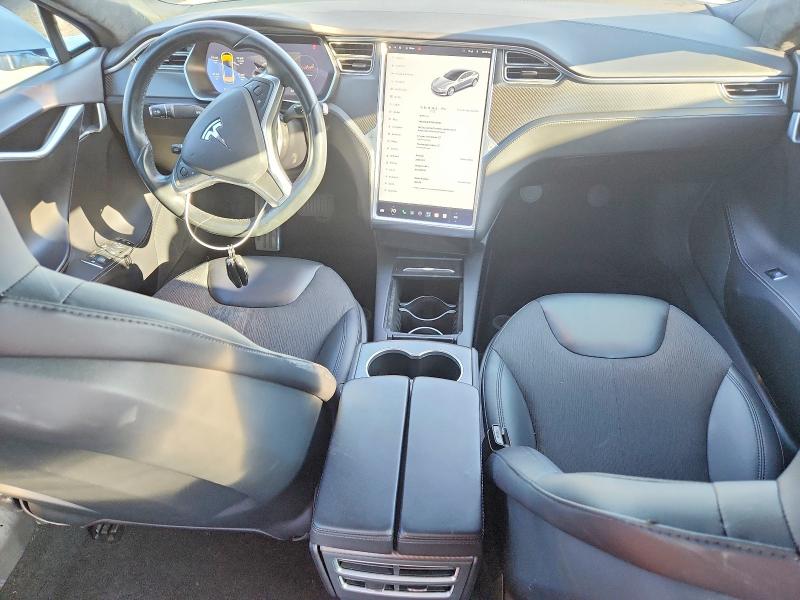 Фото 8 с аукциона – 2016 TESLA MODEL S с VIN 5YJSA1E16GF166659