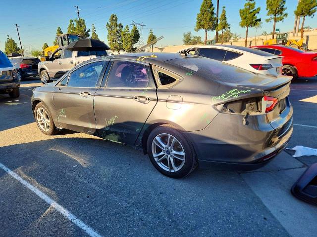 Фото 2 с аукциона – 2015 FORD FUSION с VIN 3FA6P0RU5FR283148