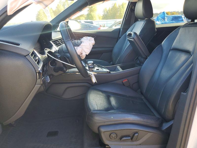 Photo 7 from auction – 2017 AUDI Q7 with VIN WA1LAAF78HD056626