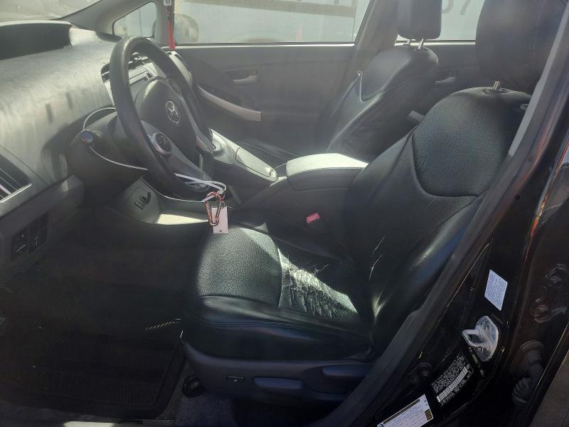 Снимка 7 от търг – 2011 TOYOTA PRIUS с VIN JTDKN3DU8B5312663