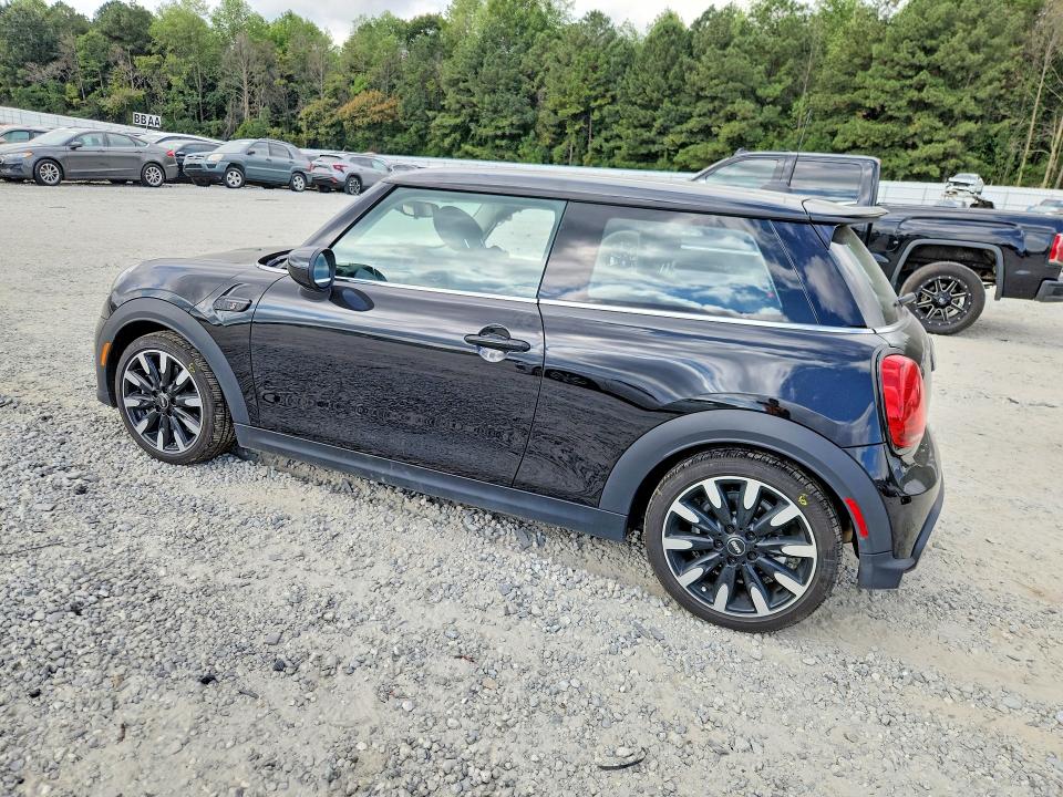 صورة رقم 2 من المزاد - 2022 MINI COOPER مع VIN WMW53DH04N2R32123