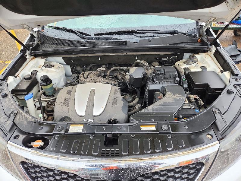 Zdjęcie 12 z aukcji – 2011 KIA SORENTO z VIN 5XYKTDA22BG130592
