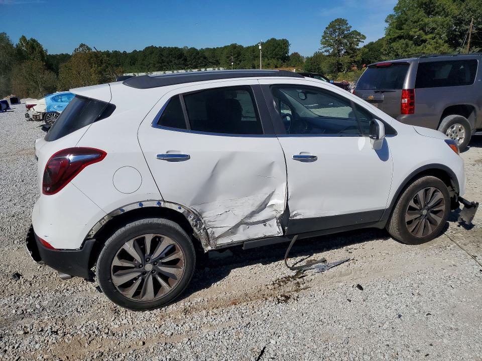 Снимка 3 от търг – 2021 BUICK ENCORE с VIN KL4CJASBXMB302320
