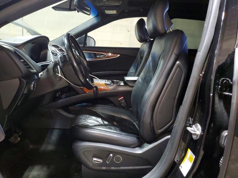 Zdjęcie 7 z aukcji – 2018 LINCOLN MKX z VIN 2LMPJ8LP7JBL30852