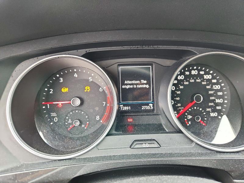Снимка 9 от търг – 2019 VOLKSWAGEN TIGUAN с VIN 3VV2B7AX2KM138213