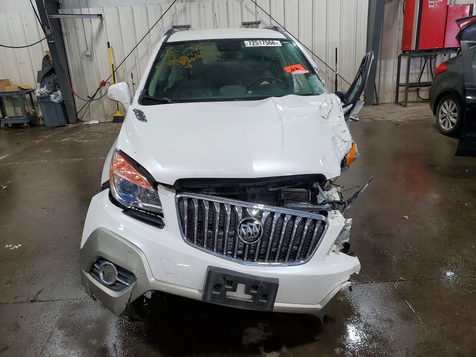 Снимка 5 от търг – 2015 BUICK ENCORE с VIN KL4CJGSB5FB094000