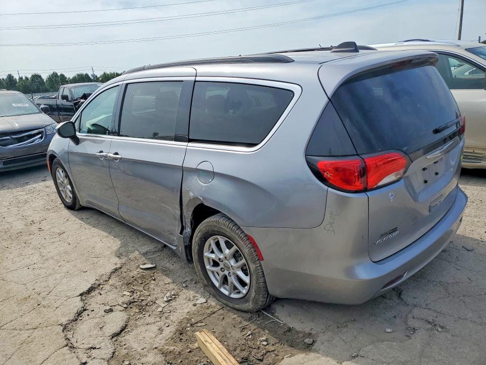 صورة رقم 2 من المزاد - 2021 CHRYSLER VOYAGER مع VIN 2C4RC1DG3MR569836