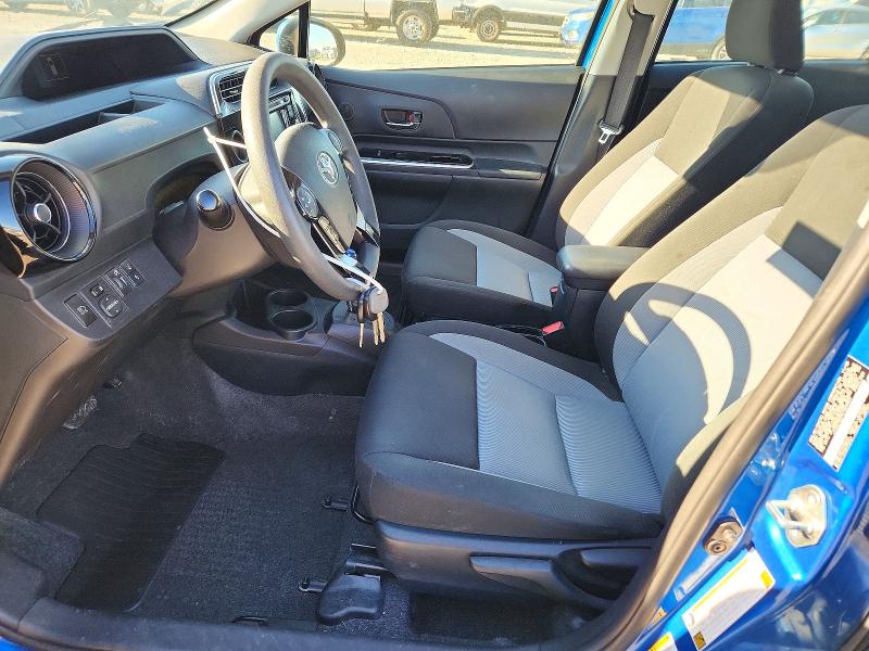 Снимка 7 от търг – 2019 TOYOTA PRIUS C с VIN JTDKDTB37K1624901