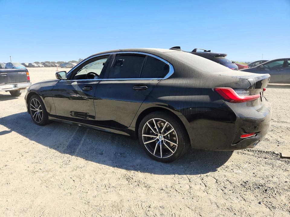 صورة رقم 2 من المزاد - 2021 BMW 330I مع VIN 3MW5R1J07M8B73068