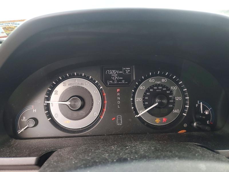 Снимка 9 от търг – 2013 HONDA ODYSSEY с VIN 5FNRL5H66DB079895