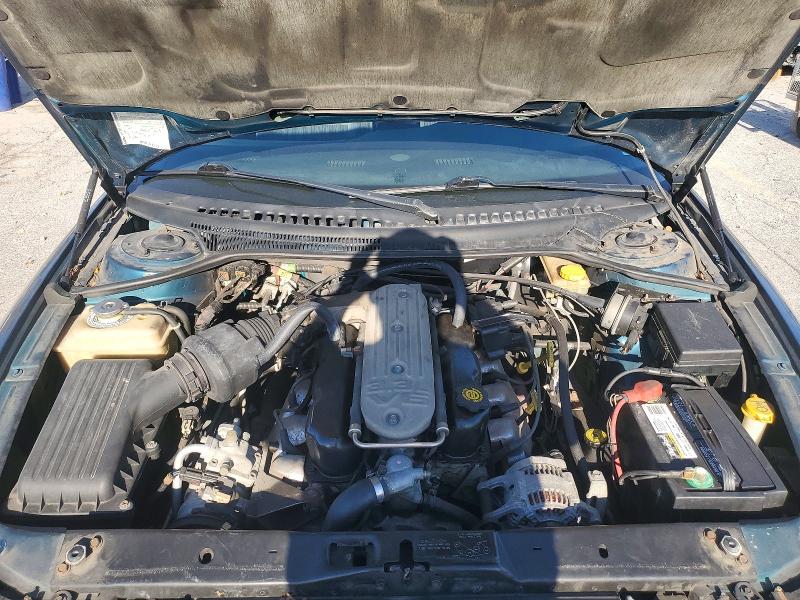 Zdjęcie 11 z aukcji – 1997 DODGE INTREPID z VIN 2B3HD46T9VH573452