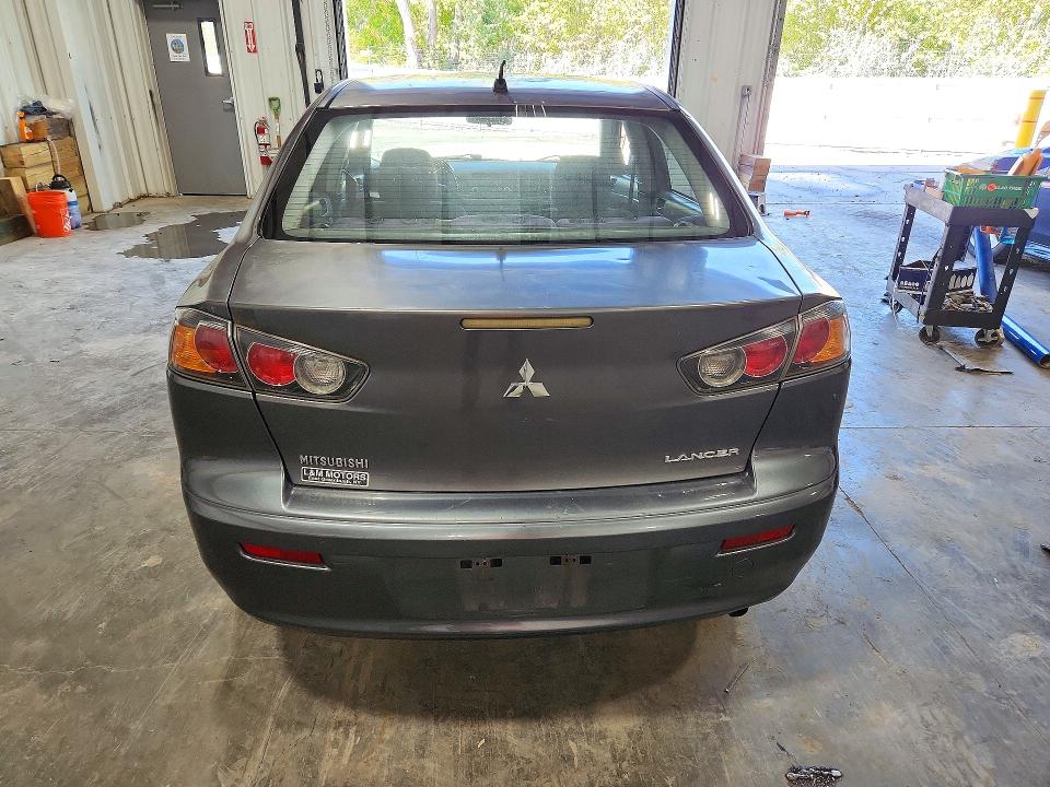 Photo 6 from auction – 2010 MITSUBISHI LANCER with VIN JA32U2FU9AU001966