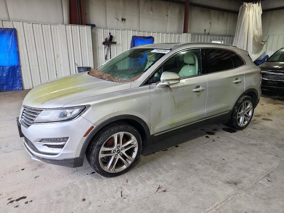 LINCOLN MKC 2015 z numerem VIN 5LMTJ2AH8FUJ44786 - Zdjęcie z aukcji