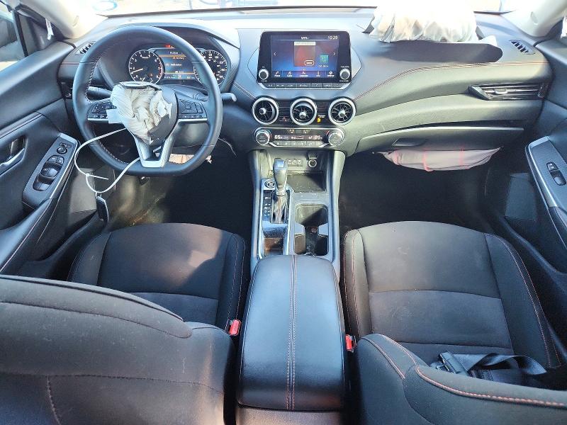 Снимка 8 от търг – 2025 NISSAN SENTRA с VIN 3N1AB8DV7SY222145