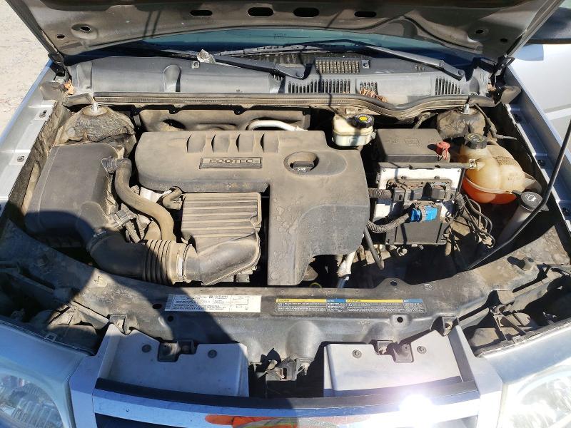 Photo 11 from auction – 2006 SATURN ION with VIN 1G8AL55F26Z106597