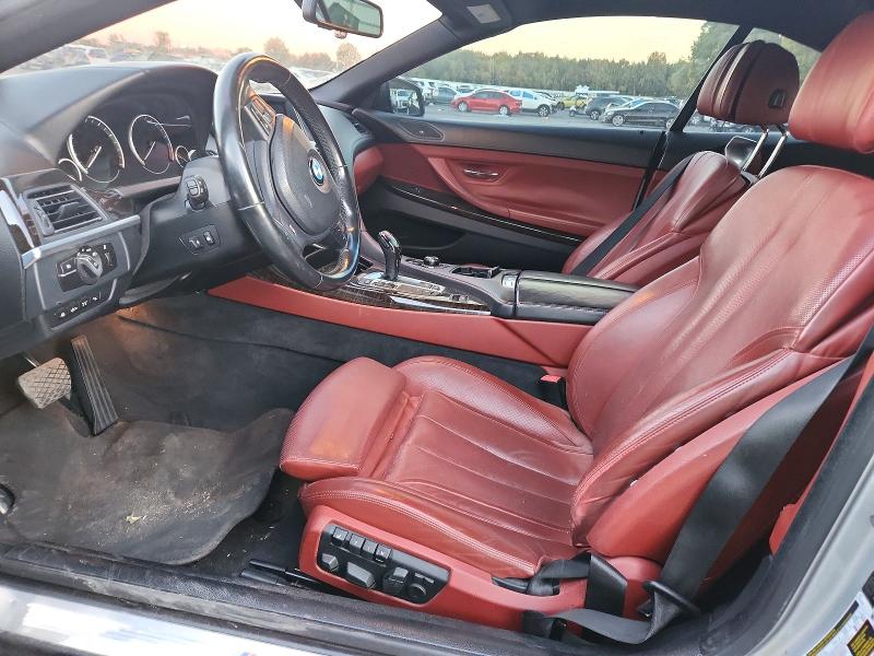 صورة رقم 7 من المزاد - 2013 BMW 650 مع VIN WBAYP9C55DDW21160
