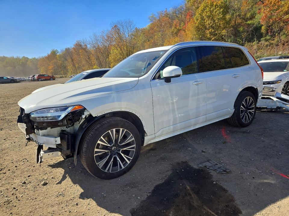 2022 VOLVO XC90 - Търг №73351296