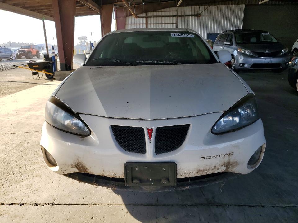 Снимка 5 от търг – 2008 PONTIAC GRAND PRIX с VIN 2G2WP552781183074