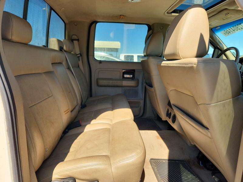 Снимка 10 от търг – 2008 FORD F150 с VIN 1FTPW12V98FA08456