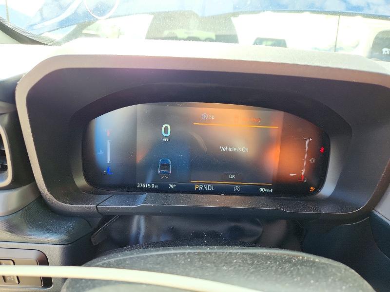 Foto 9 de la subasta – 2025 FORD MAVERICK con VIN 3FTTW8BA0SRA88888