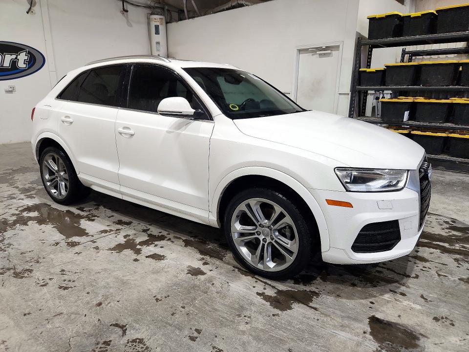 Photo 4 from auction – 2016 AUDI Q3 with VIN WA1EFCFS9GR017975