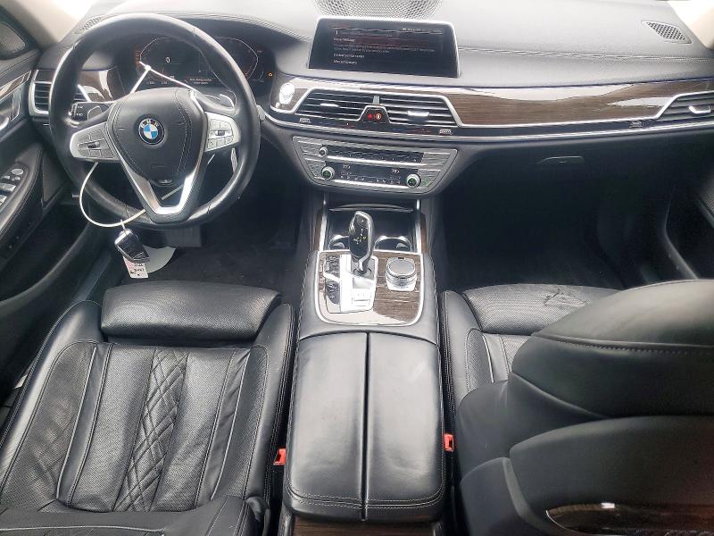 Photo 8 from auction – 2020 BMW 740 with VIN WBA7T2C01LCD53461