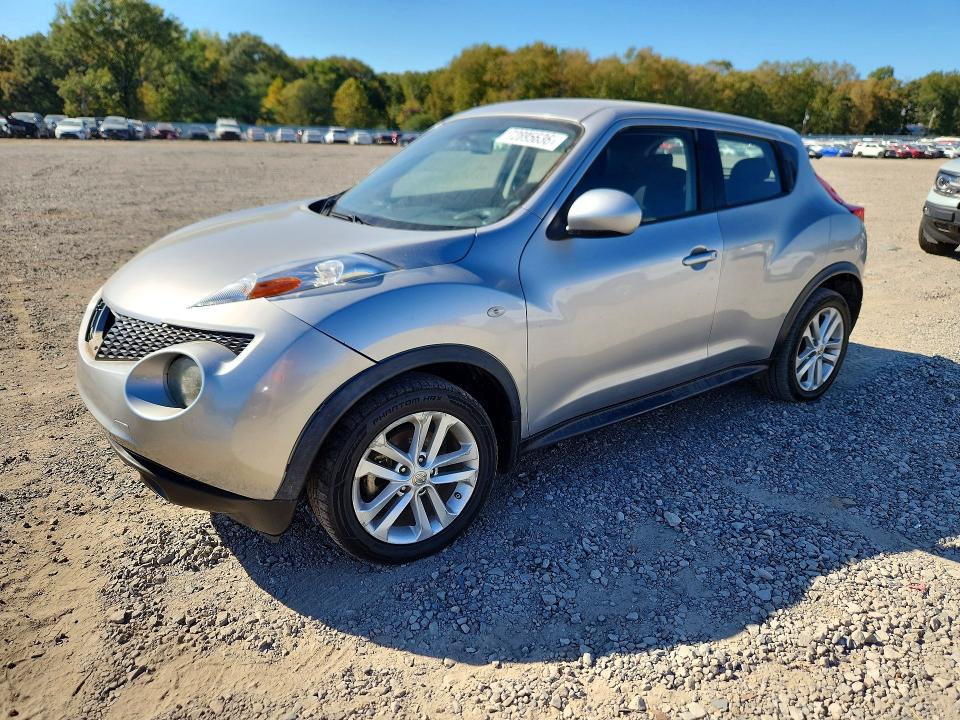 Photo 1 from auction – 2011 NISSAN JUKE with VIN JN8AF5MR8BT004568