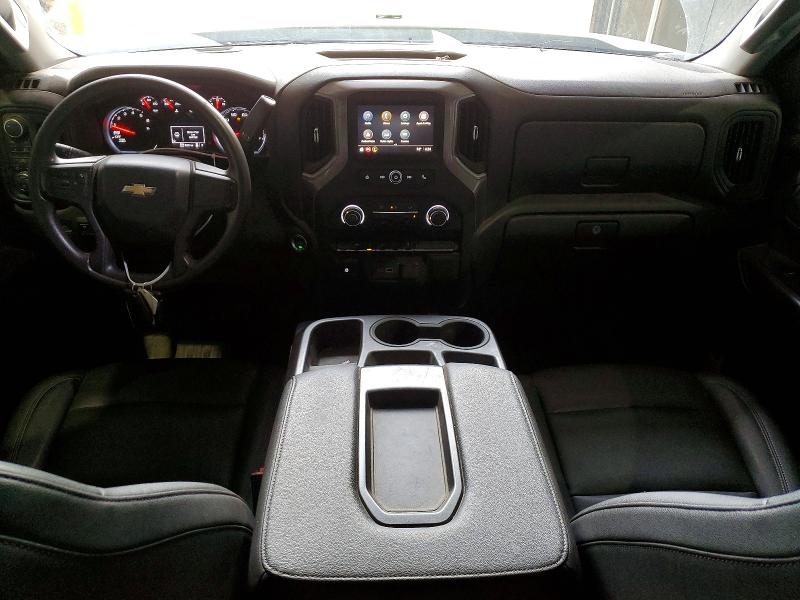 Снимка 8 от търг – 2023 CHEVROLET SILVERADO с VIN 3GCPDAEK7PG111461